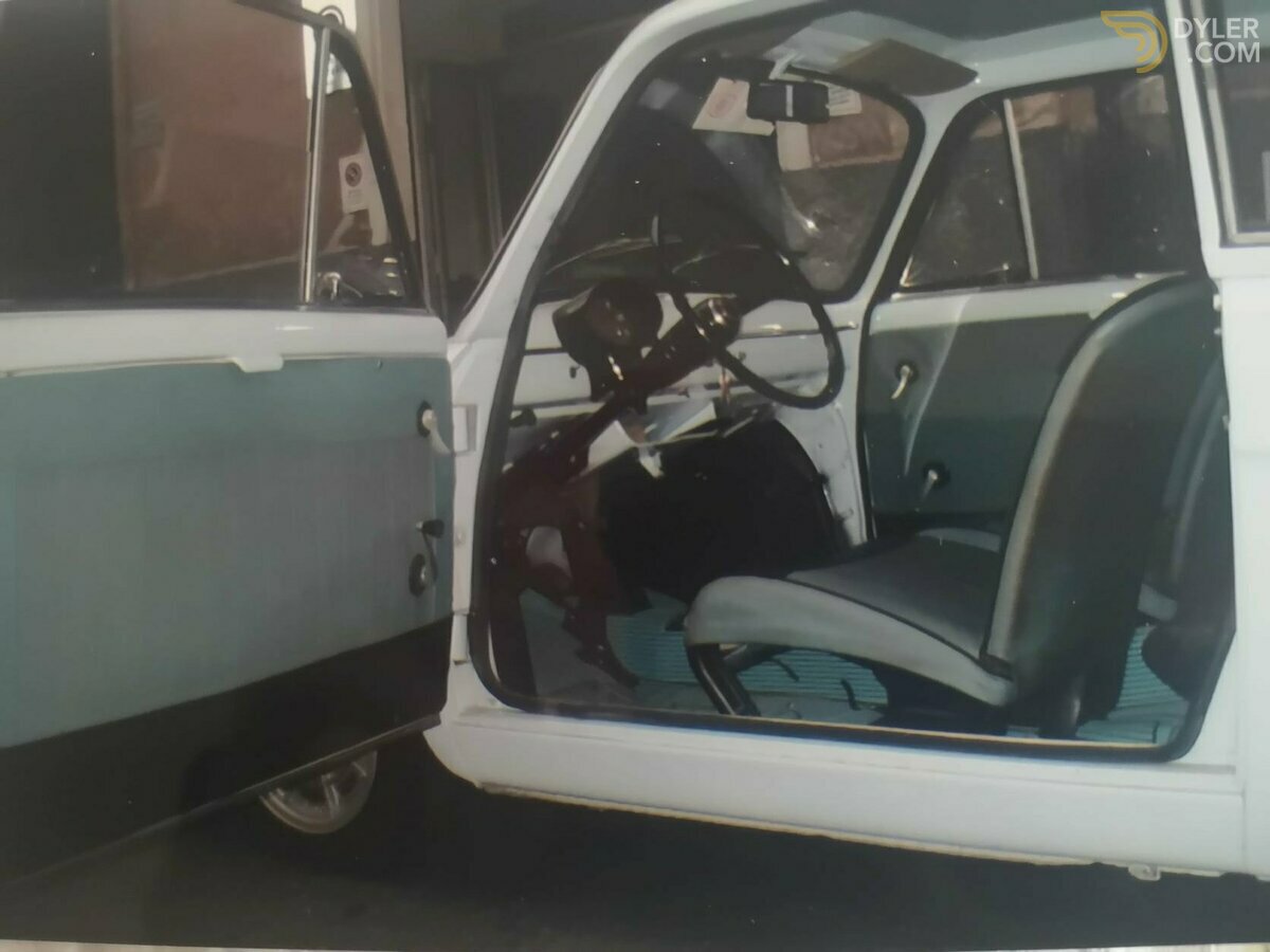 1963 Autobianchi Bianchina Special, foto 3