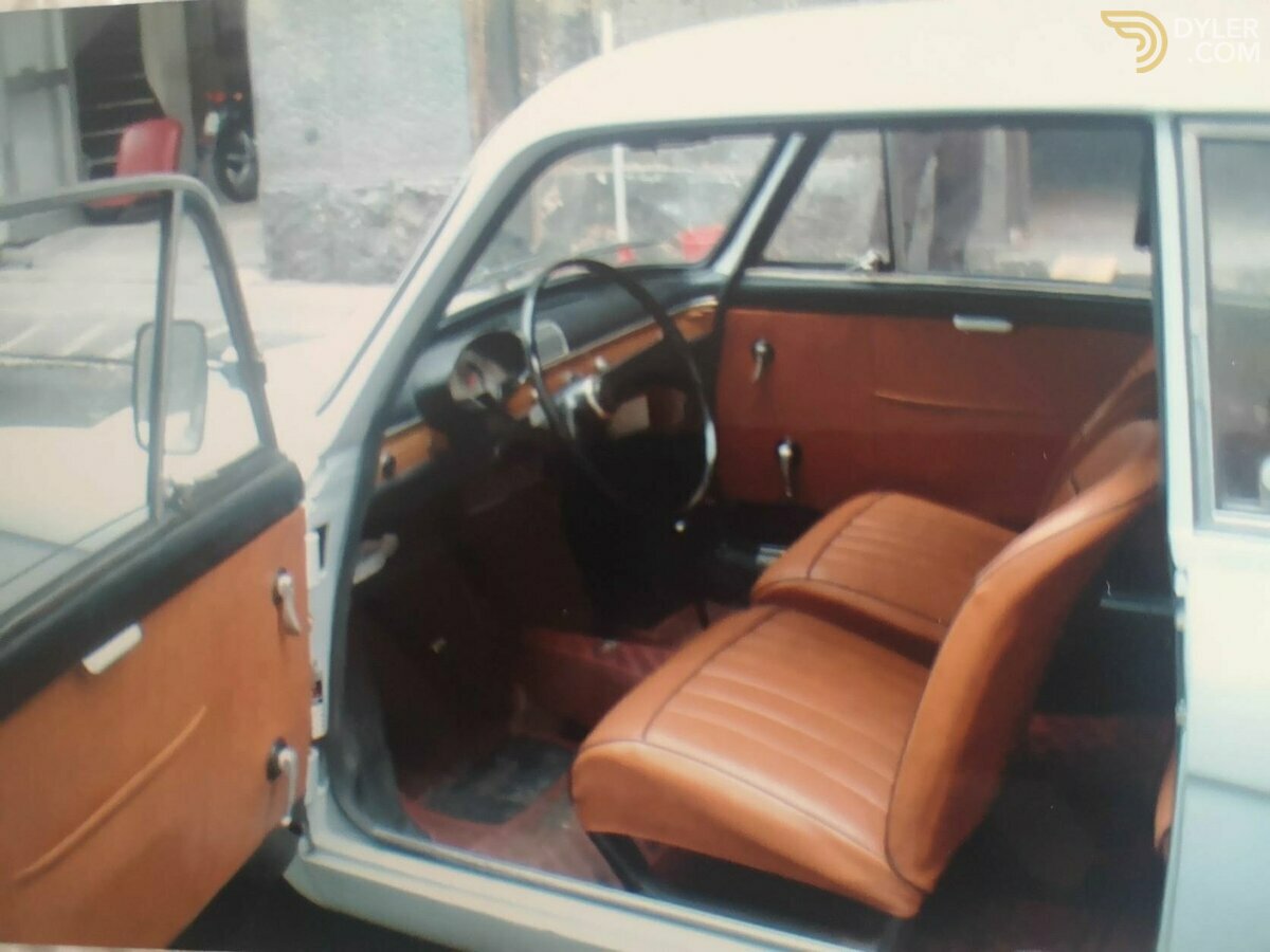 1969 Autobianchi Bianchina Panoramica, foto 3