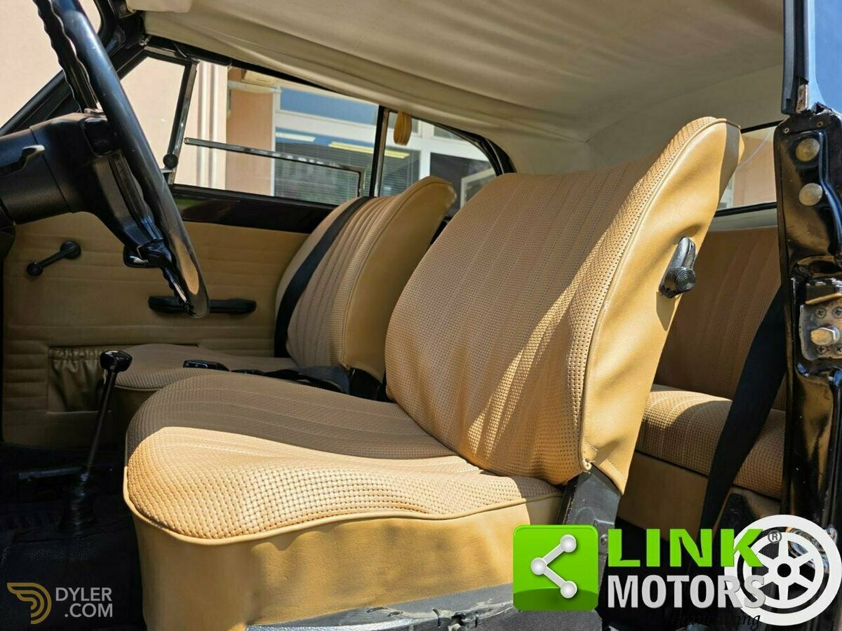 1973 Volkswagen Beetle 1303 Cabriolet, foto 4
