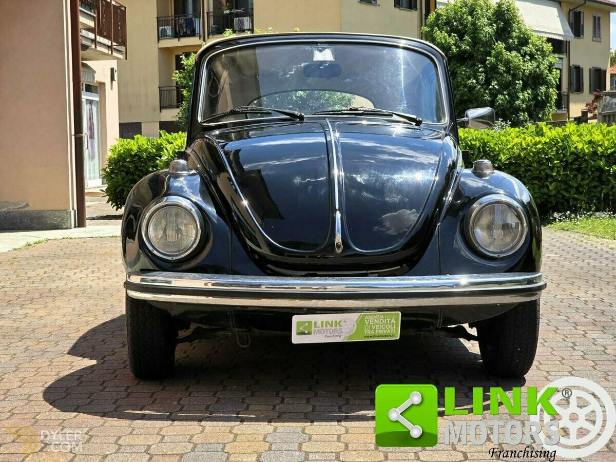 1973 Volkswagen Beetle 1303 Cabriolet, foto 8