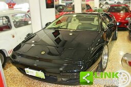 Lotus Esprit 2.0i turbo cat S4 263CV POCHI KM 1995 Preto