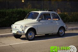 Fiat 500L ASI 1970