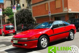 Mitsubishi Eclipse 2.0 16V cat GS -ISCRITTA ASI- 1993 Vermelho