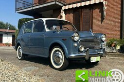 Fiat 1100 103 D Familiare 1961
