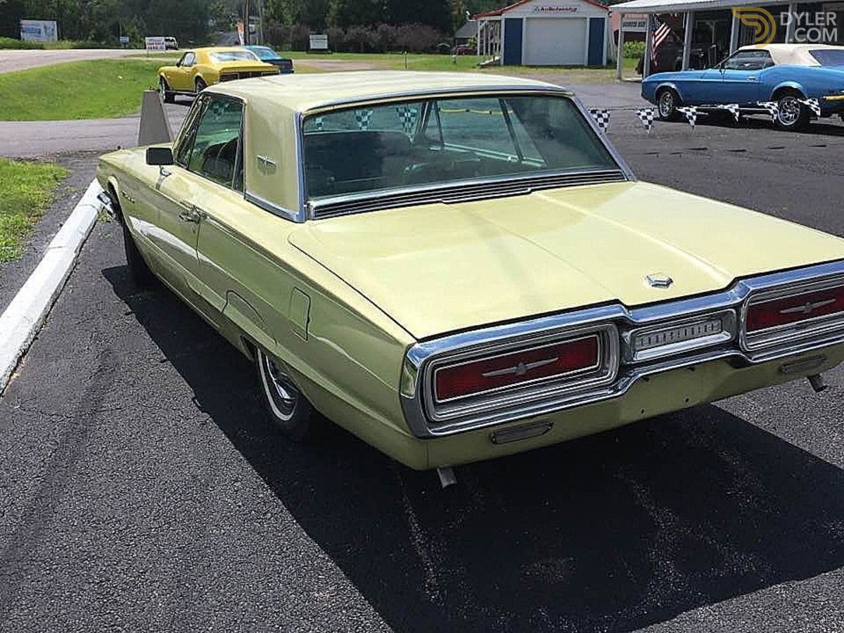 1964 Ford Thunderbird, foto 10