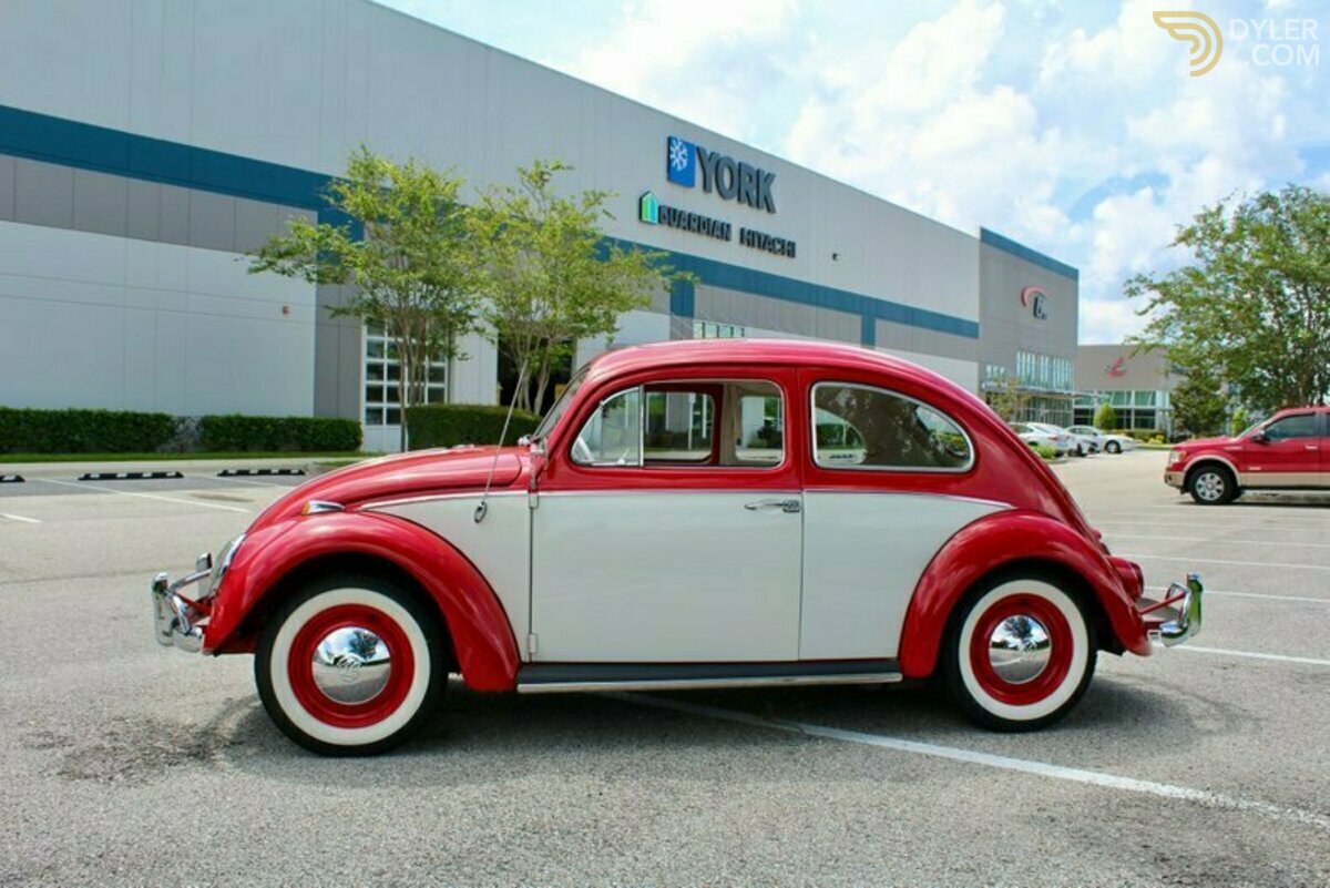 1964 Volkswagen Beetle Deluxe, foto 8