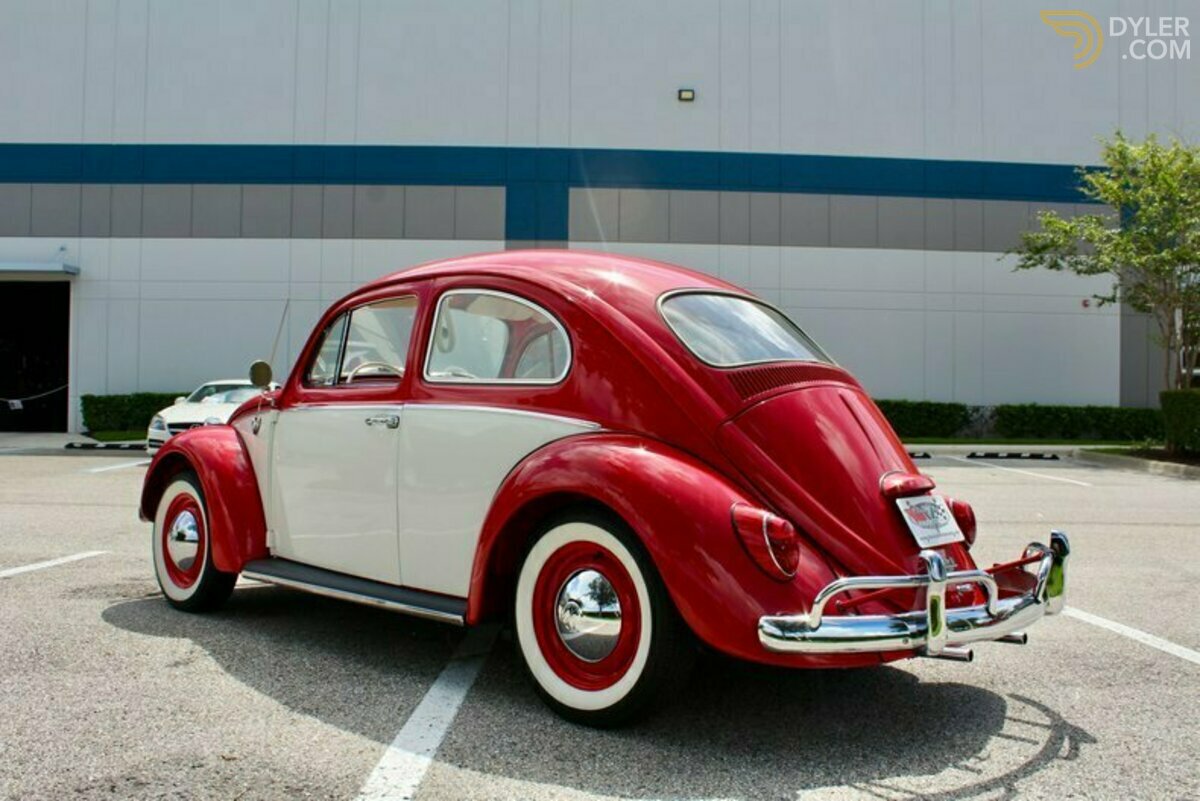 1964 Volkswagen Beetle Deluxe, foto 10