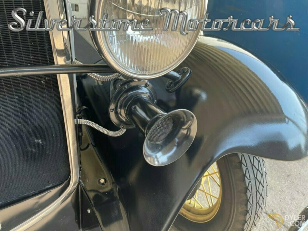 1930 Ford Tudor, foto 12