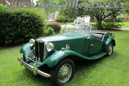 MG TD 1951