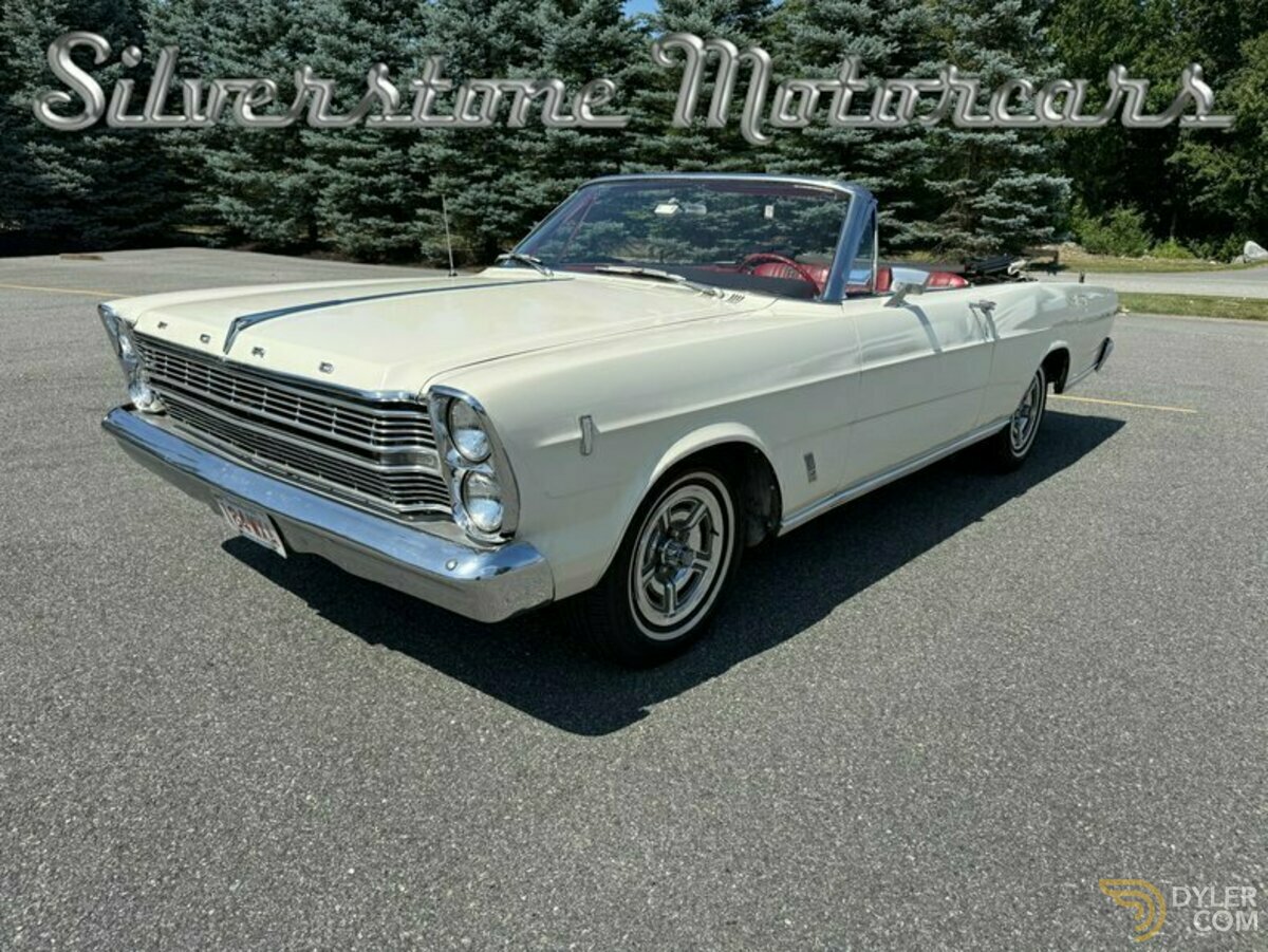 1966 Ford Galaxie 500, foto 2