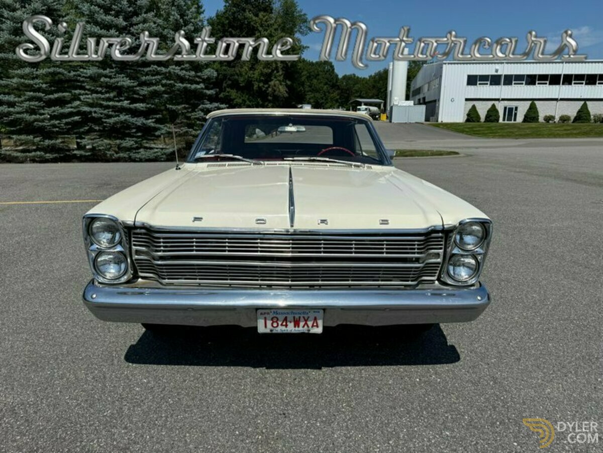 1966 Ford Galaxie 500, foto 3