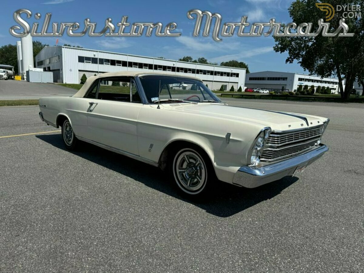 1966 Ford Galaxie 500, foto 4