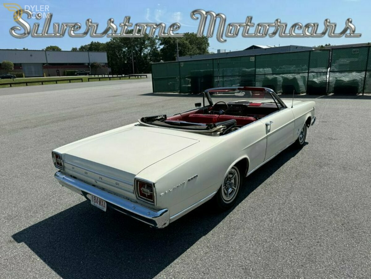 1966 Ford Galaxie 500, foto 5