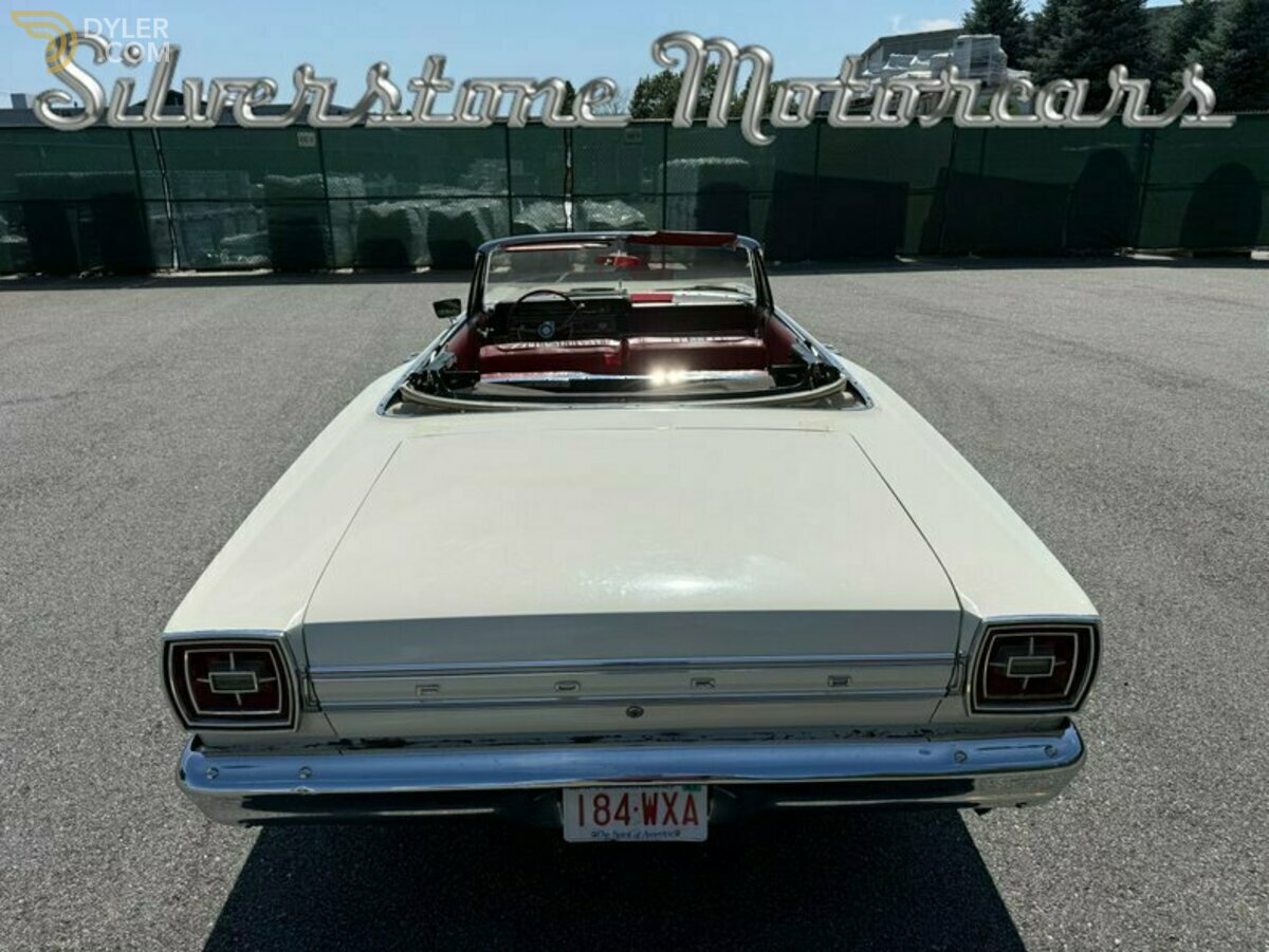 1966 Ford Galaxie 500, foto 6
