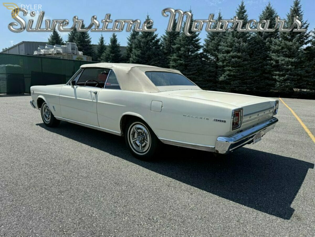 1966 Ford Galaxie 500, foto 7