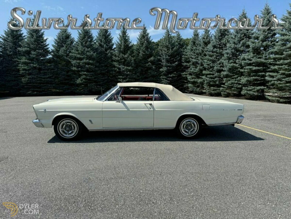1966 Ford Galaxie 500, foto 9