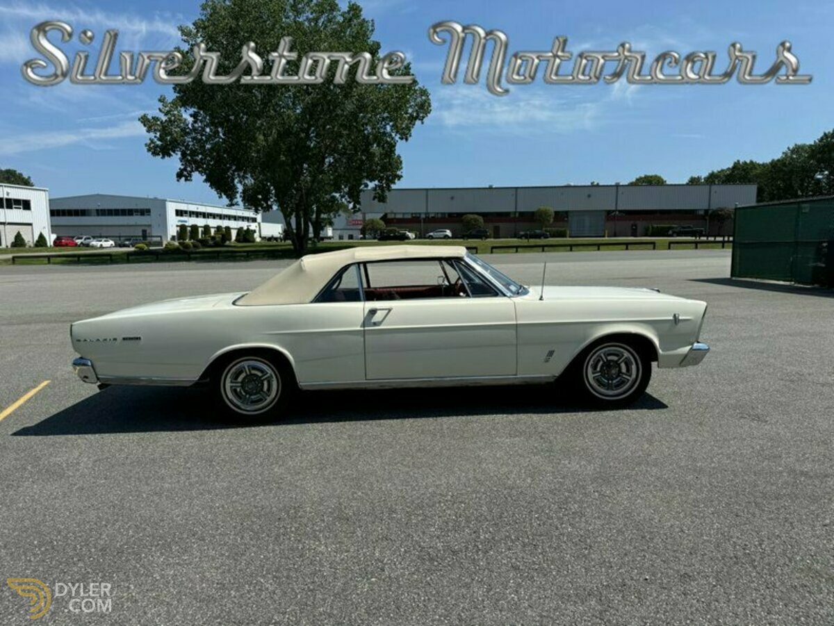 1966 Ford Galaxie 500, foto 10