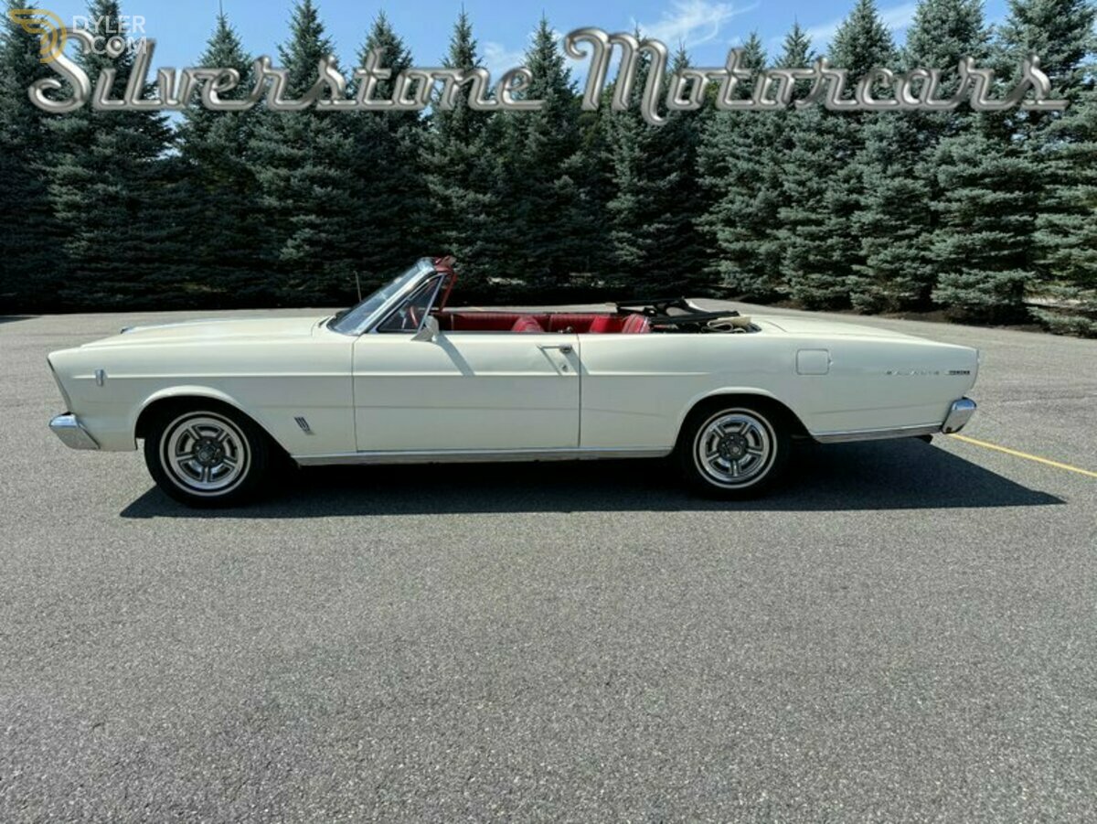 1966 Ford Galaxie 500, foto 11