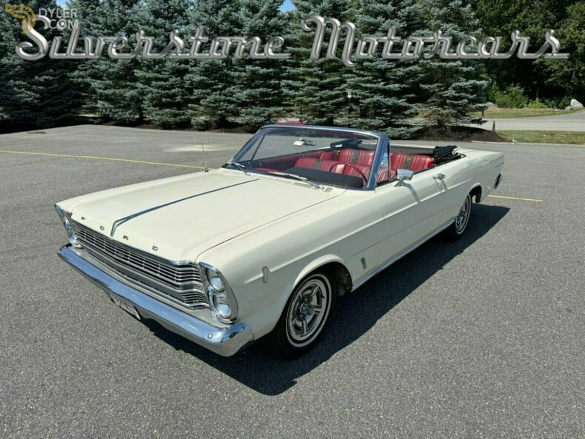 1966 Ford Galaxie 500, foto 12