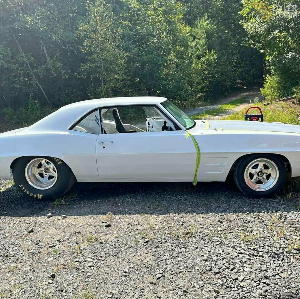 1969 Pontiac Firebird, foto 2