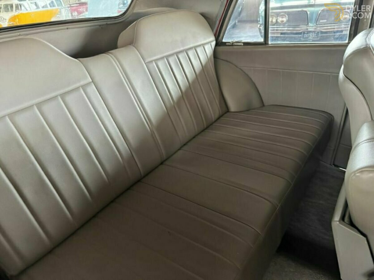 1948 Lincoln Continental, foto 9