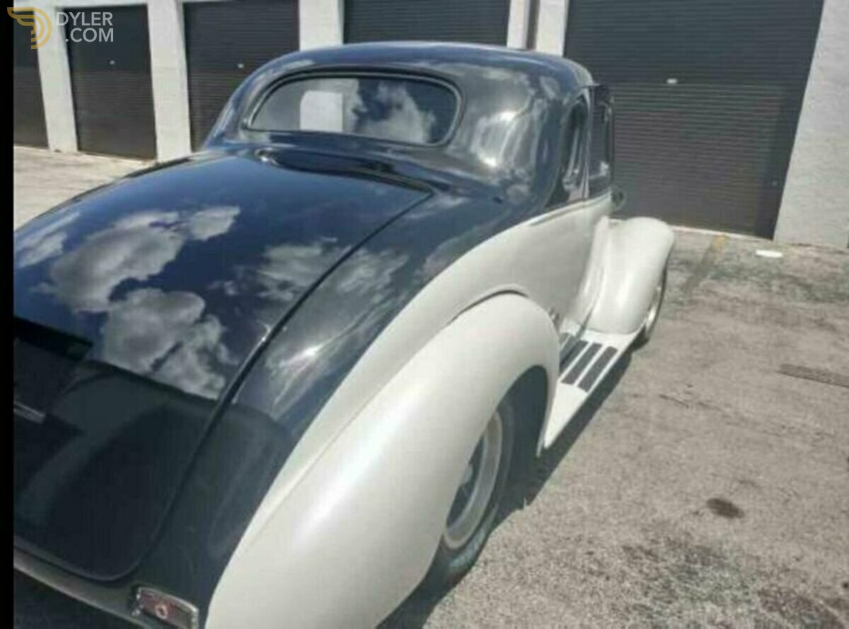 1938 Chevrolet Master, foto 2