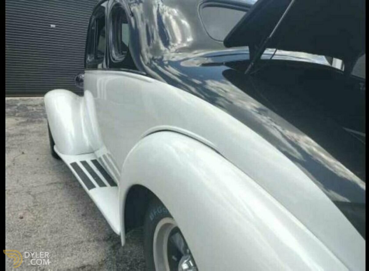 1938 Chevrolet Master, foto 3