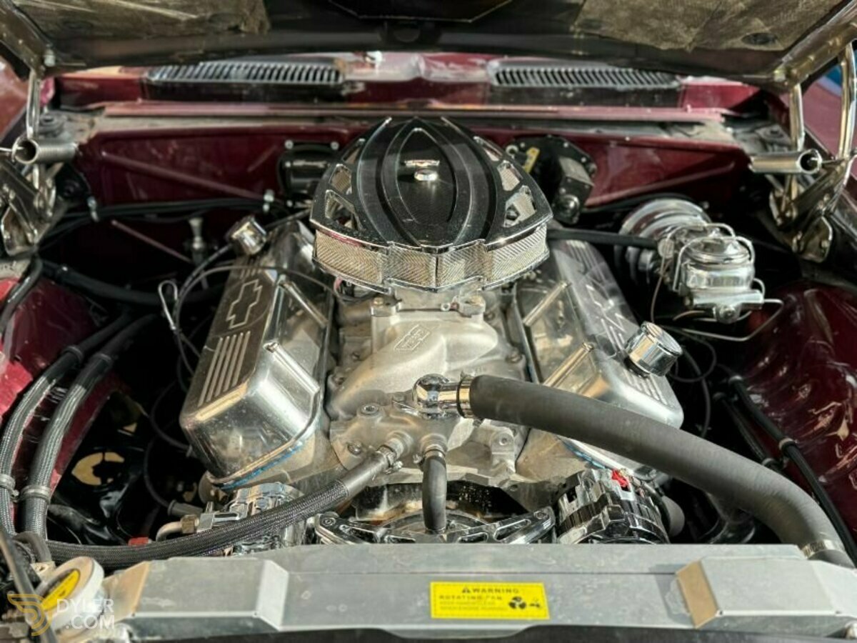 1969 Chevrolet Camaro, foto 2