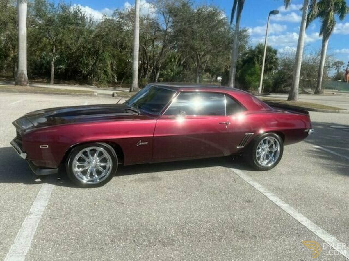1969 Chevrolet Camaro, foto 5