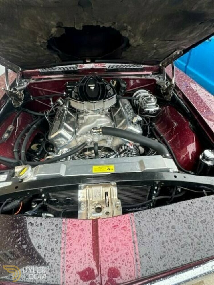 1969 Chevrolet Camaro, foto 10