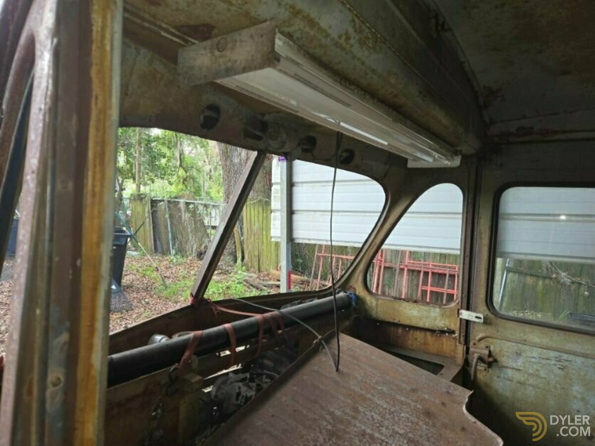 1951 International Harvester Metro Van Bread Truck, foto 5