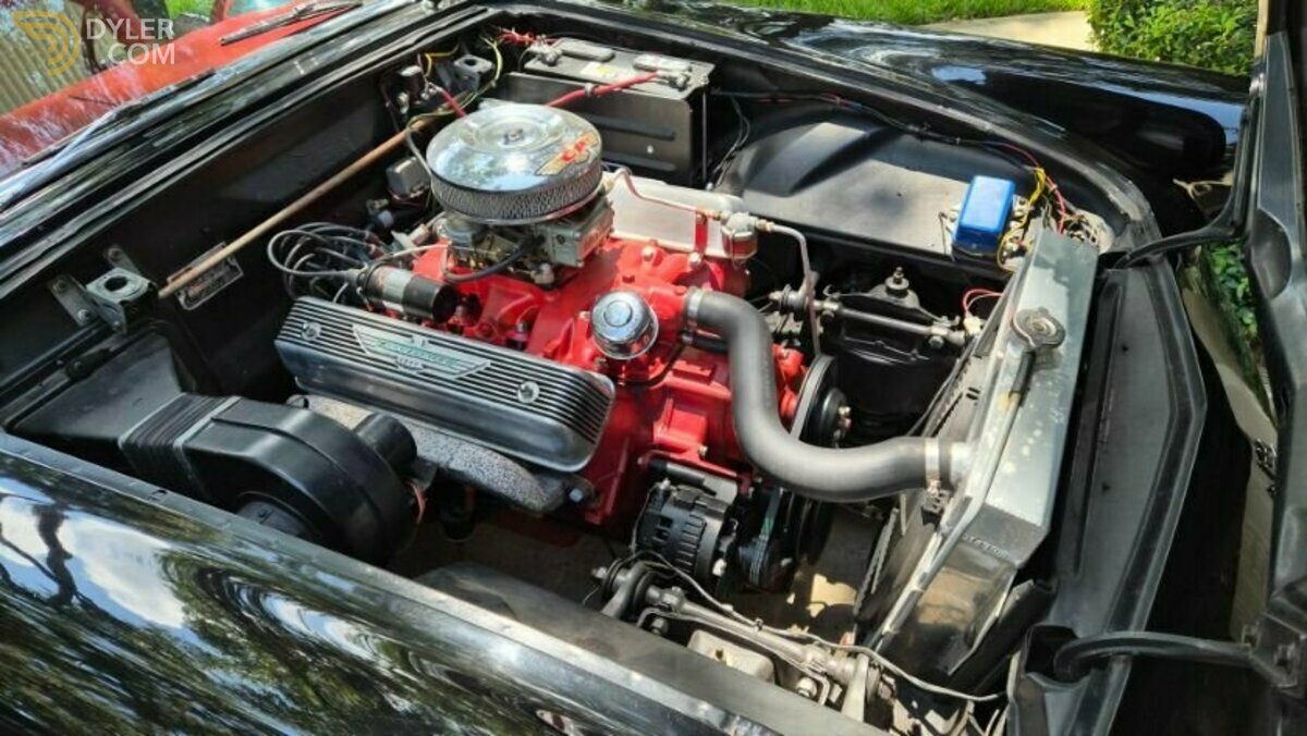 1955 Ford Thunderbird, foto 11
