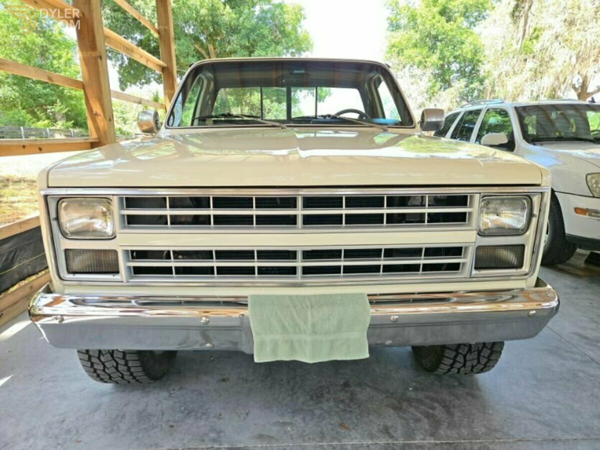 1981 GMC Sierra Classic, foto 5