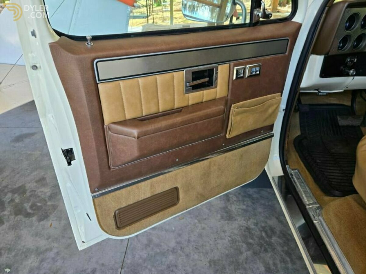 1981 GMC Sierra Classic, foto 7