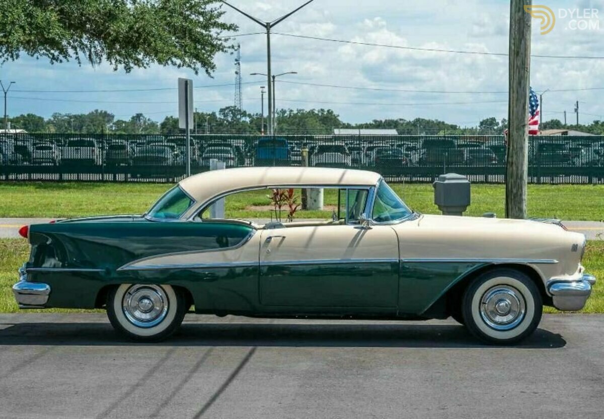 1955 Oldsmobile 88, foto 2