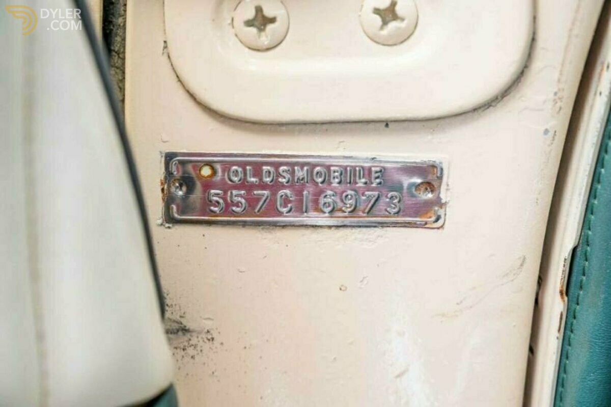 1955 Oldsmobile 88, foto 4