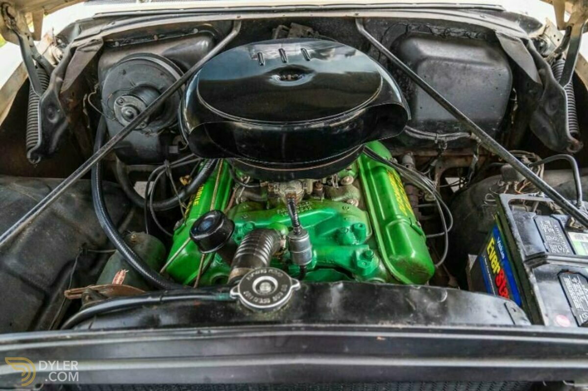 1955 Oldsmobile 88, foto 5