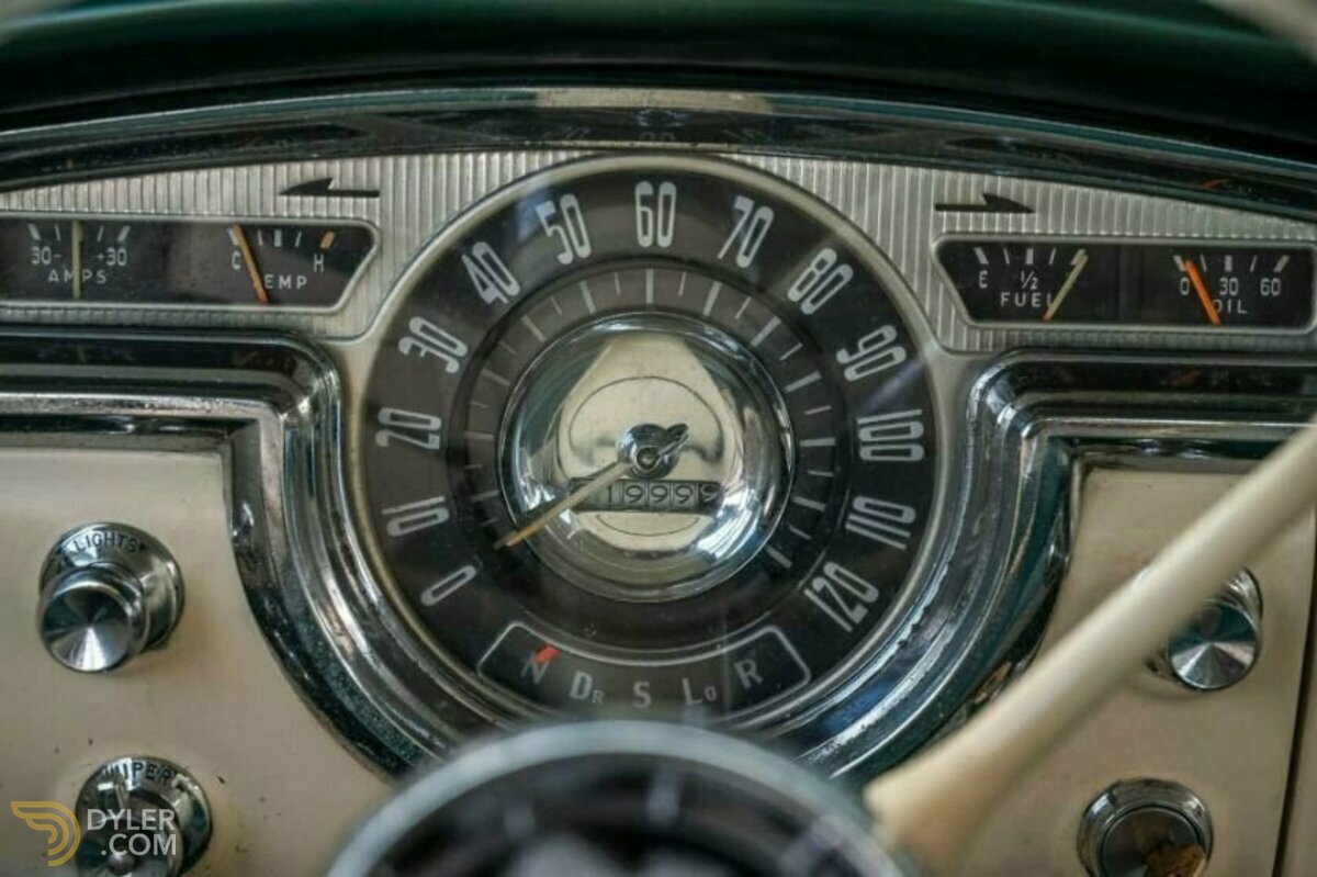 1955 Oldsmobile 88, foto 7
