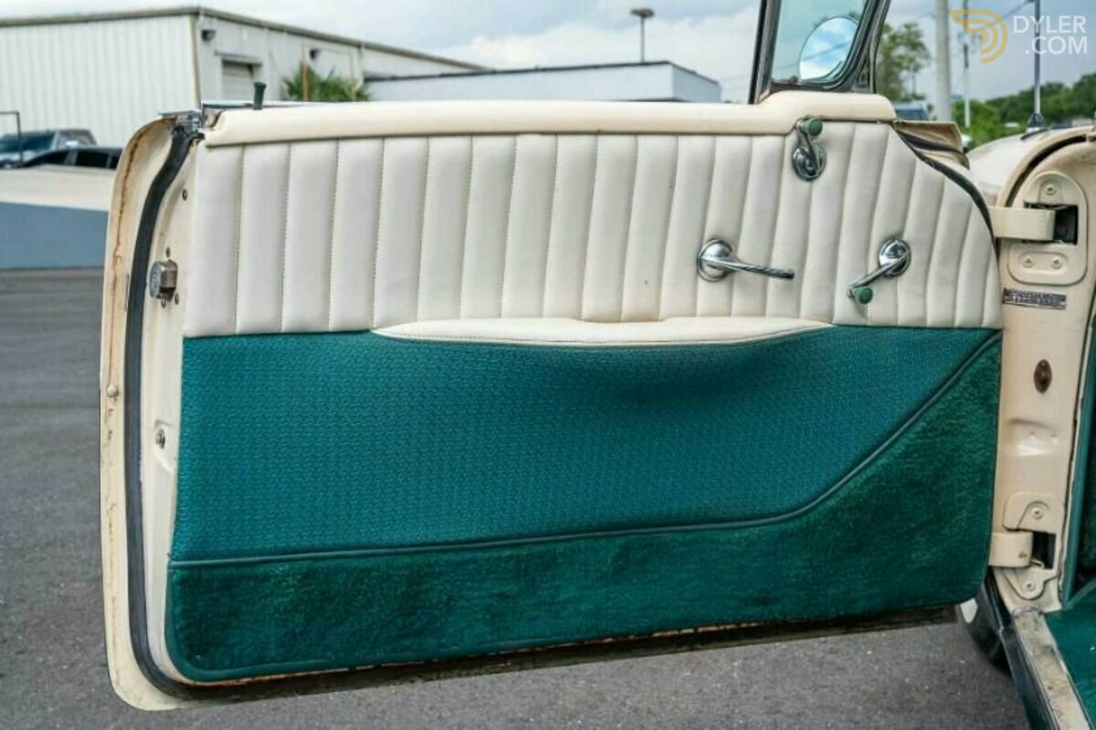 1955 Oldsmobile 88, foto 8