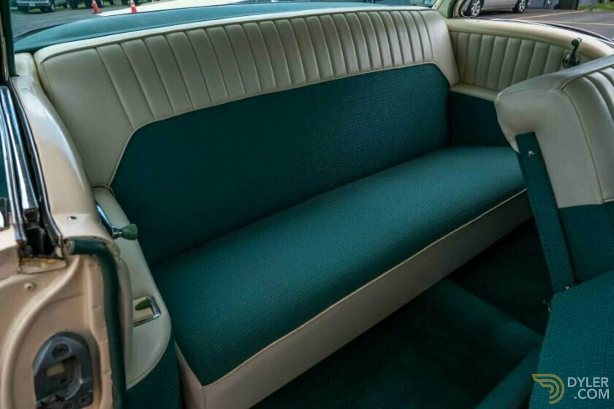 1955 Oldsmobile 88, foto 9