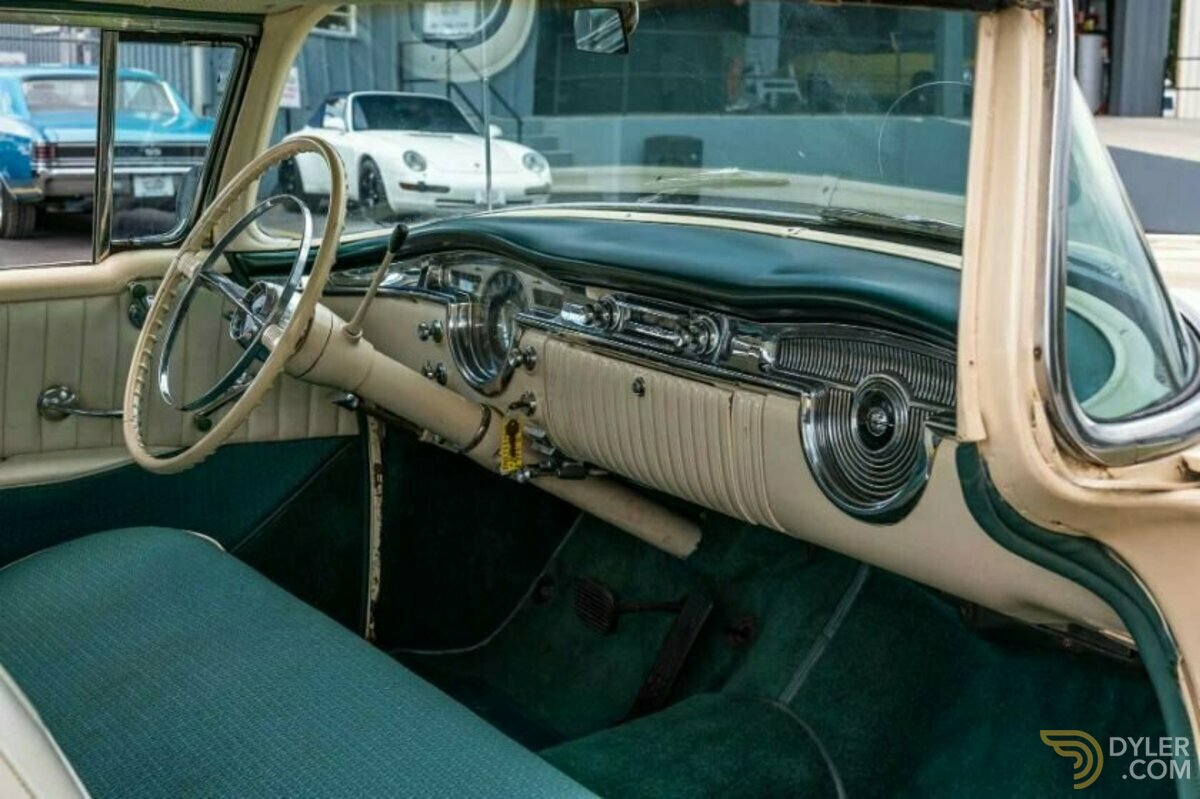 1955 Oldsmobile 88, foto 10