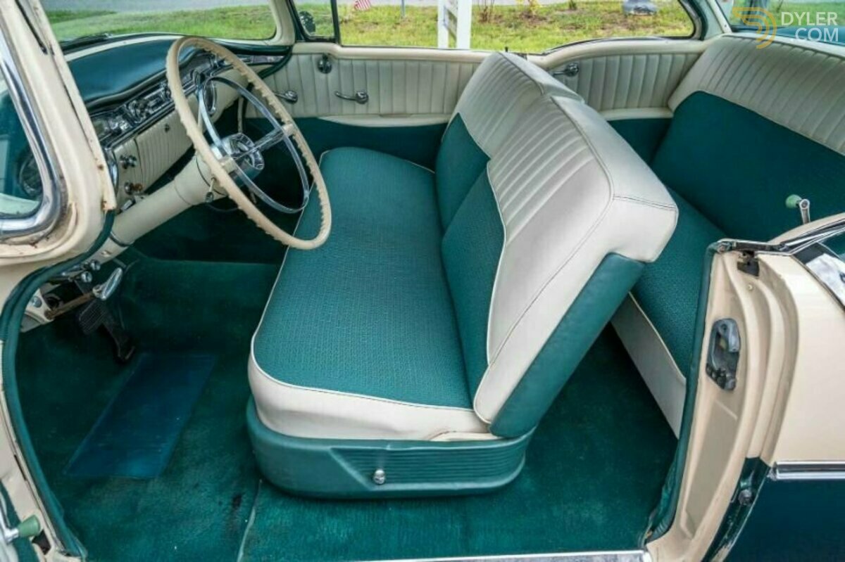 1955 Oldsmobile 88, foto 11