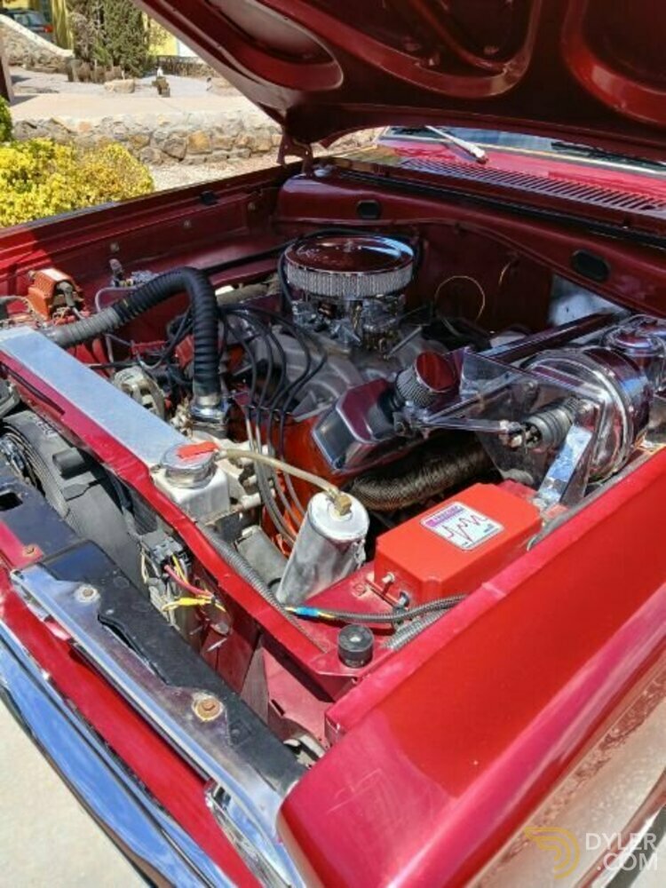 1966 Plymouth Barracuda, foto 5