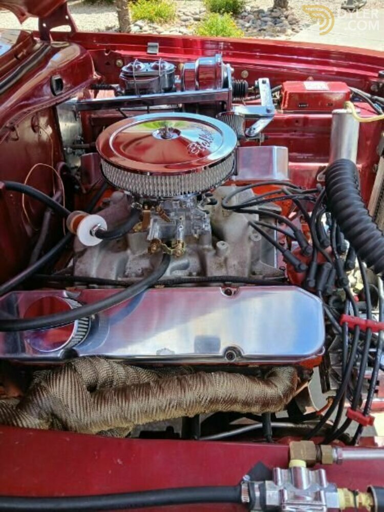 1966 Plymouth Barracuda, foto 6