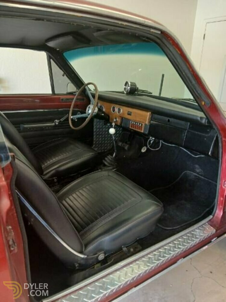 1966 Plymouth Barracuda, foto 11