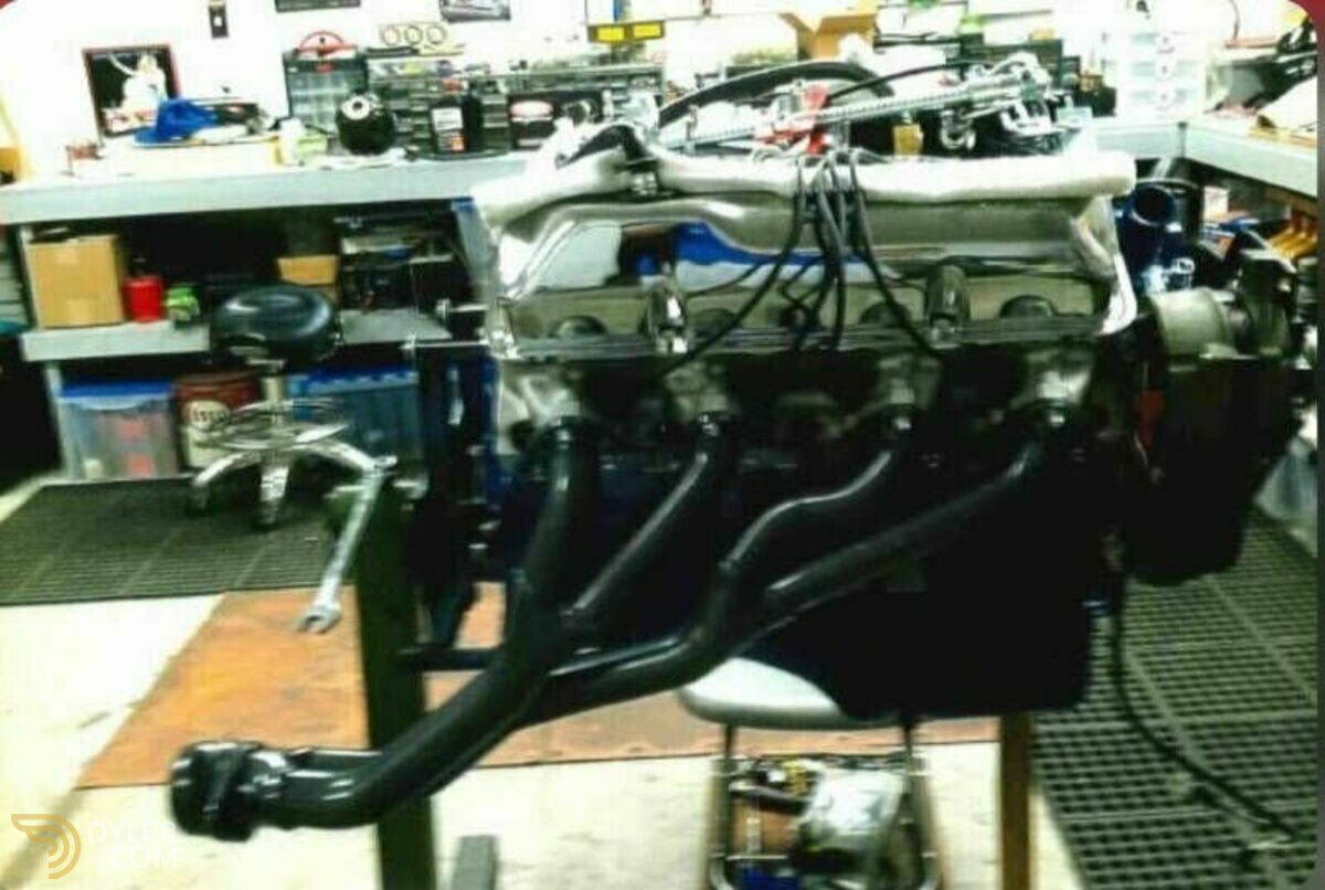 1967 Ford Fairlane Convertible, foto 9