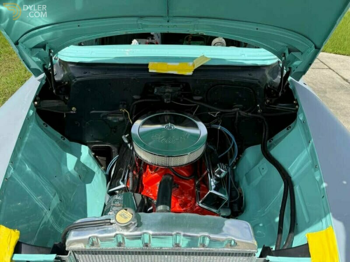 1953 Chevrolet 150 2d post, foto 3