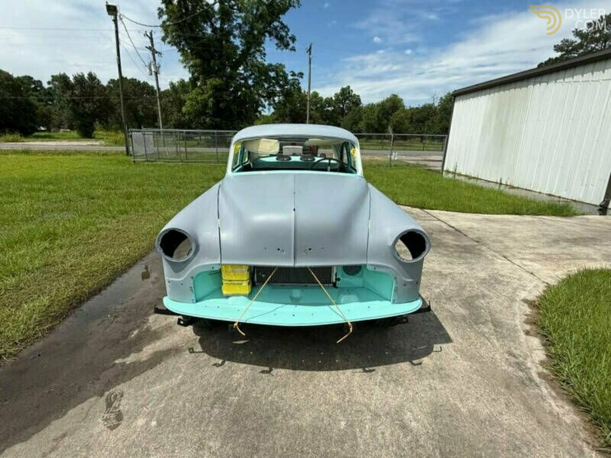 1953 Chevrolet 150 2d post, foto 4