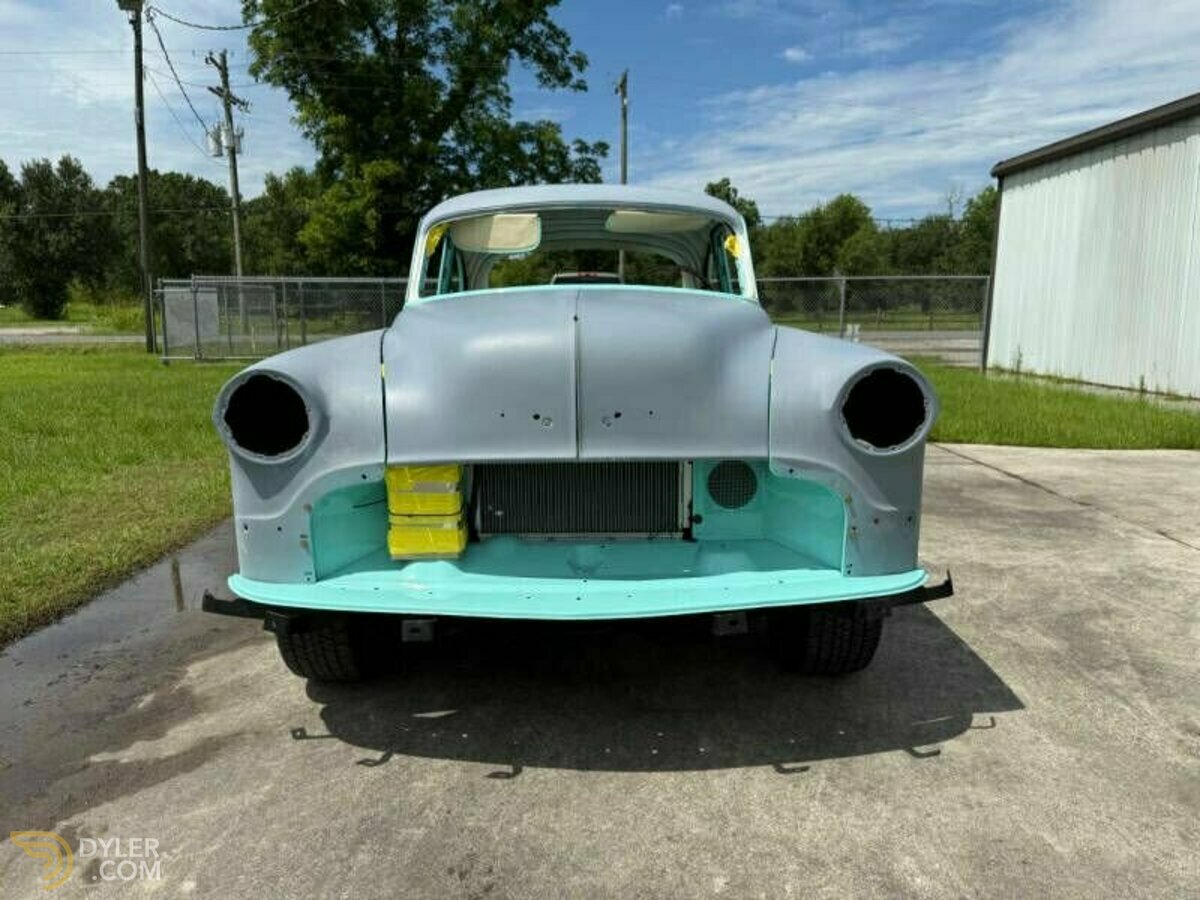1953 Chevrolet 150 2d post, foto 5