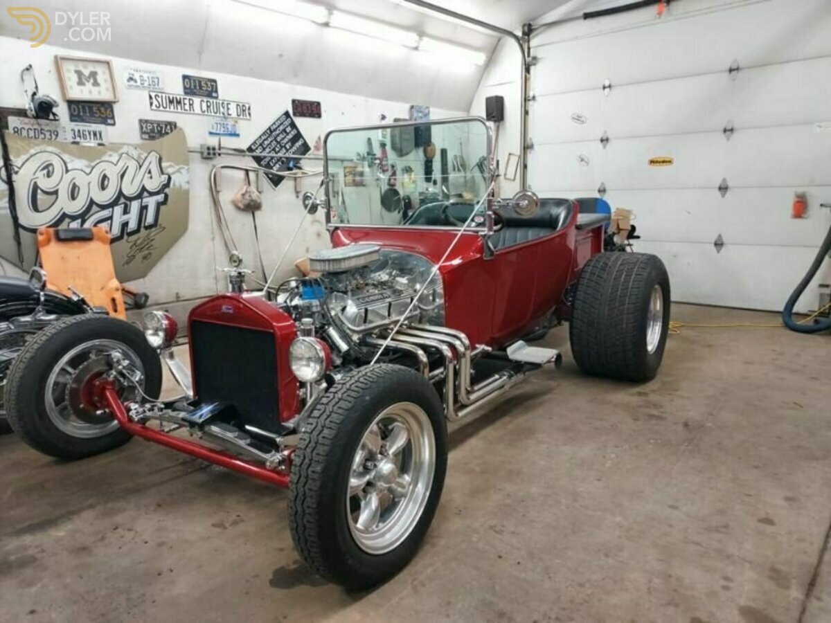 1926 Ford Model T Custom, foto 2
